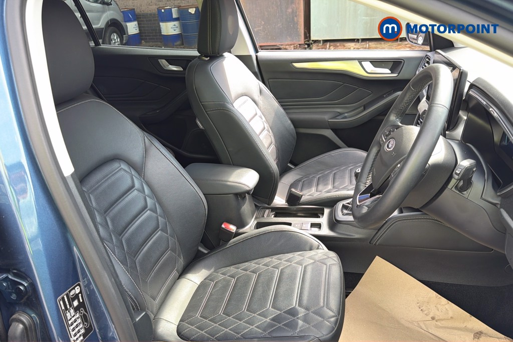 Ford Focus Titanium X Manual Petrol Hatchback - Stock Number (1631490) - 22nd supplementary image