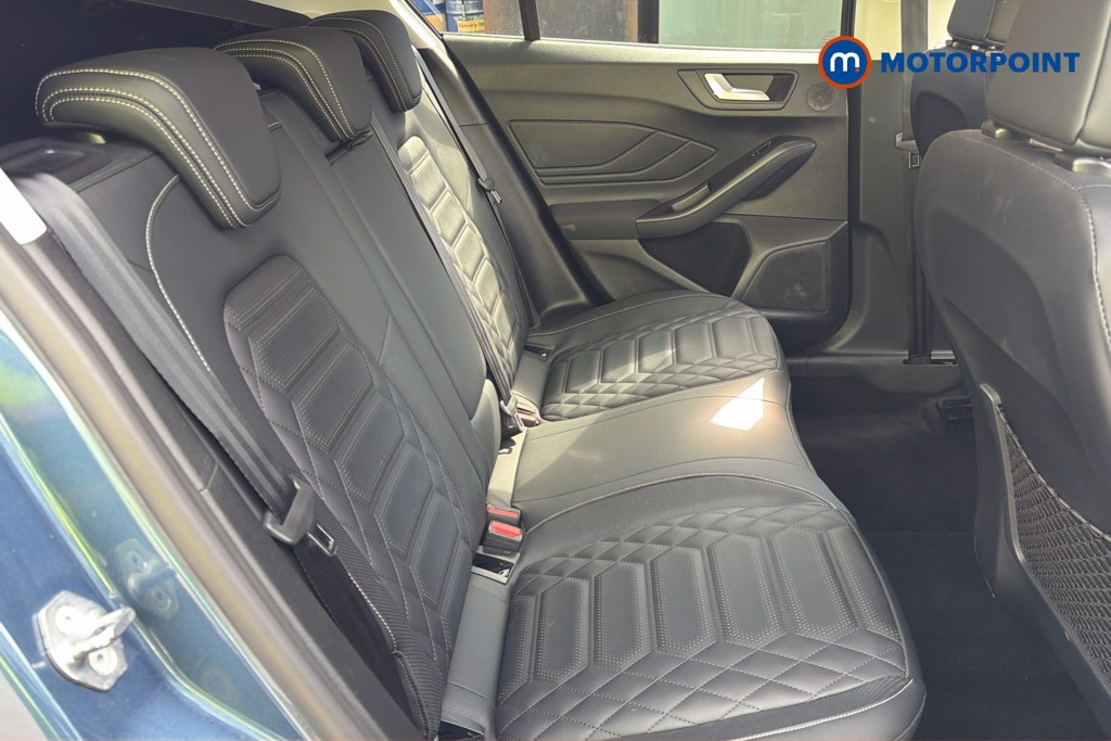 Ford Focus Titanium X Manual Petrol Hatchback - Stock Number (1631490) - 28th supplementary image