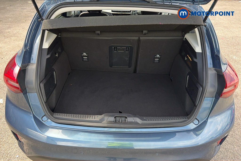 Ford Focus Titanium X Manual Petrol Hatchback - Stock Number (1631490) - 33rd supplementary image