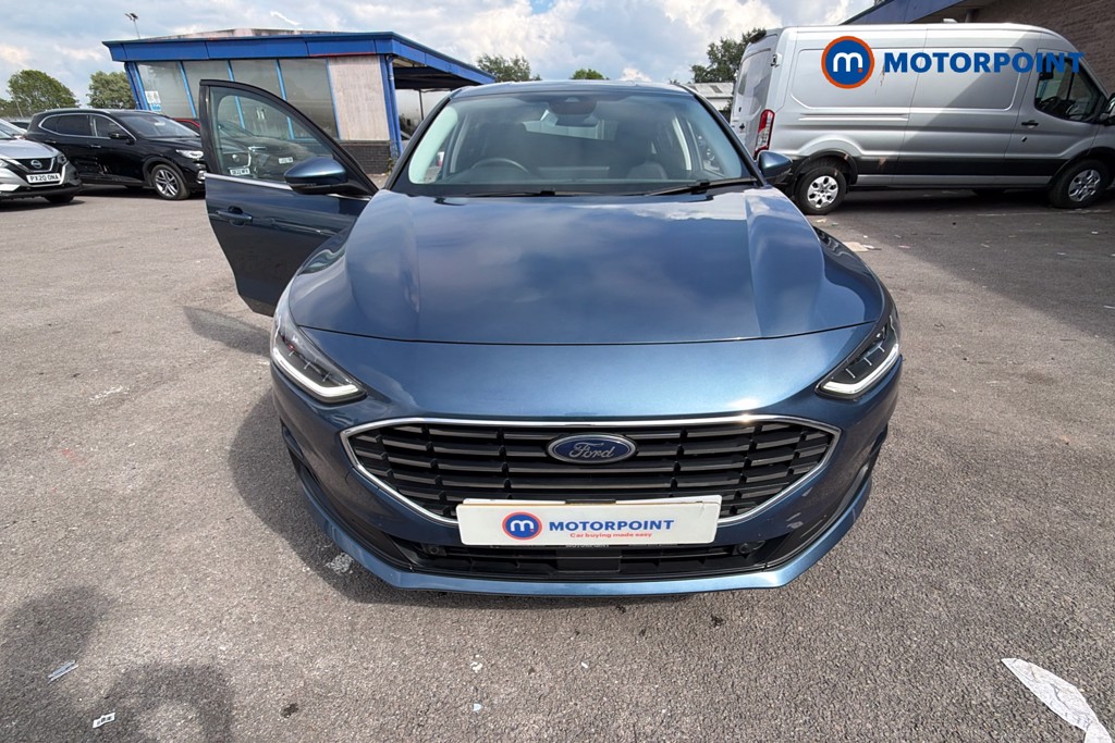 Ford Focus Titanium X Manual Petrol Hatchback - Stock Number (1631490) - 44th supplementary image
