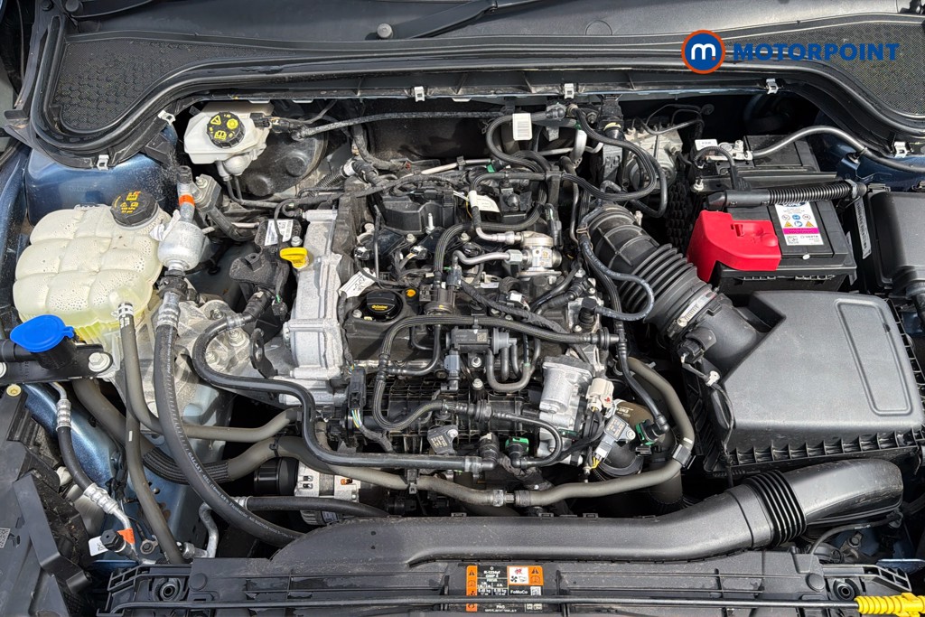 Ford Focus Titanium X Manual Petrol Hatchback - Stock Number (1631490) - 51st supplementary image
