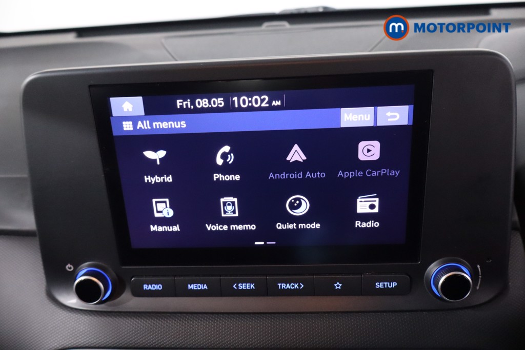 Hyundai Kona Se Connect Automatic Petrol-Electric Hybrid SUV - Stock Number (1631782) - 2nd supplementary image