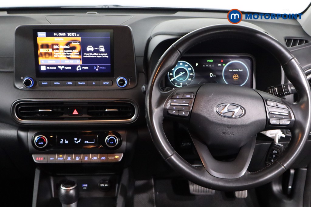 Hyundai Kona Se Connect Automatic Petrol-Electric Hybrid SUV - Stock Number (1631782) - 3rd supplementary image