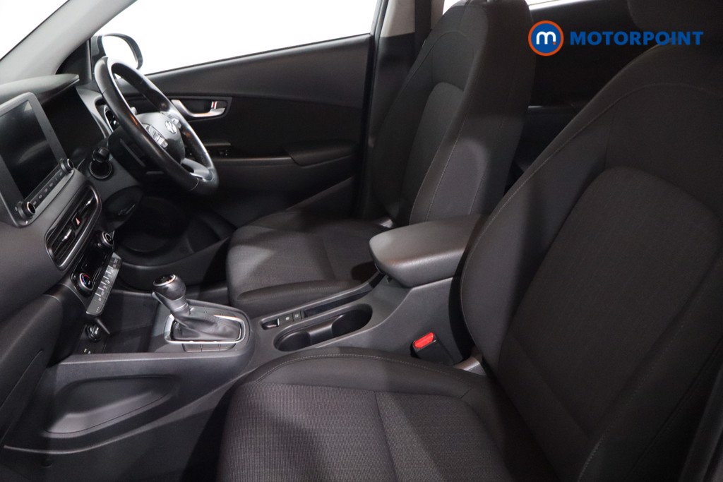 Hyundai Kona Se Connect Automatic Petrol-Electric Hybrid SUV - Stock Number (1631782) - 4th supplementary image