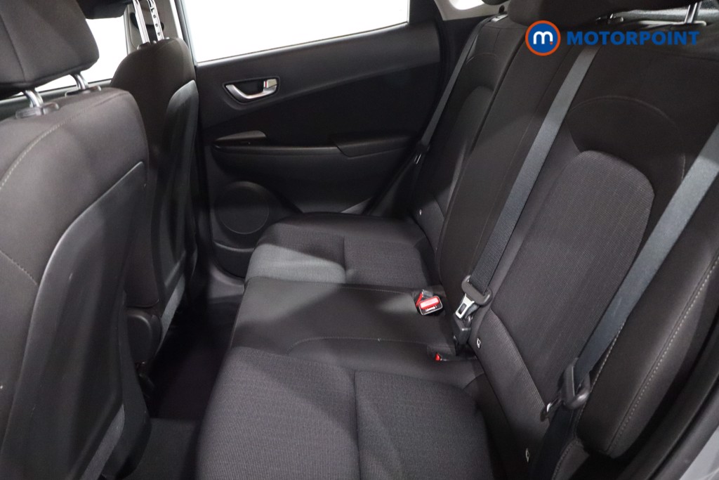 Hyundai Kona Se Connect Automatic Petrol-Electric Hybrid SUV - Stock Number (1631782) - 5th supplementary image