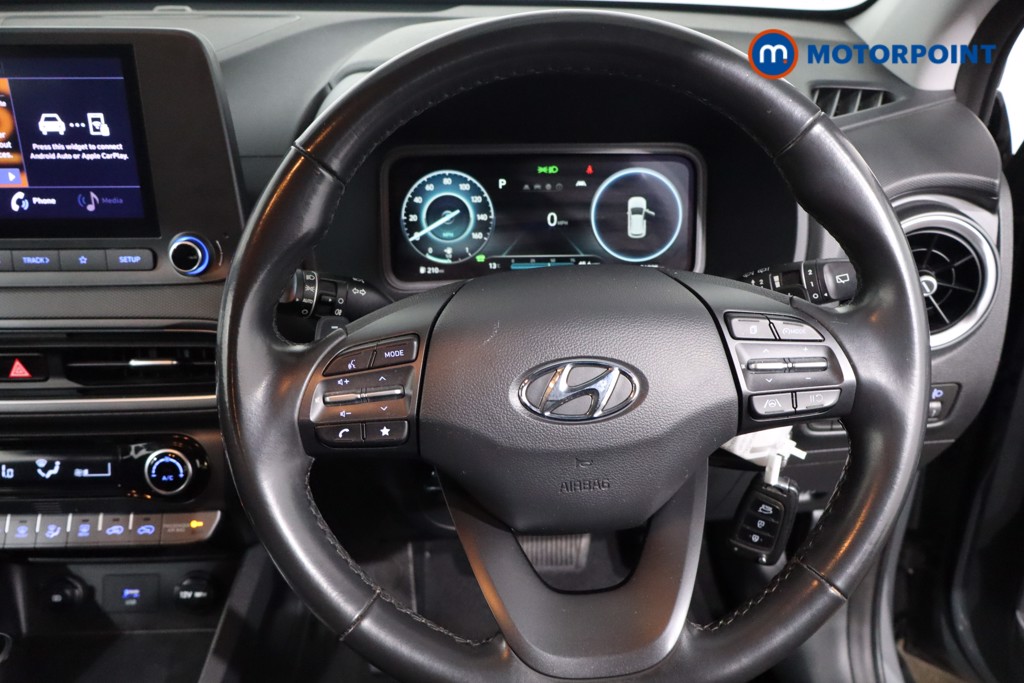 Hyundai Kona Se Connect Automatic Petrol-Electric Hybrid SUV - Stock Number (1631782) - 6th supplementary image