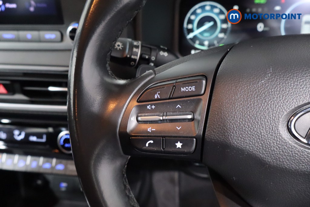 Hyundai Kona Se Connect Automatic Petrol-Electric Hybrid SUV - Stock Number (1631782) - 7th supplementary image