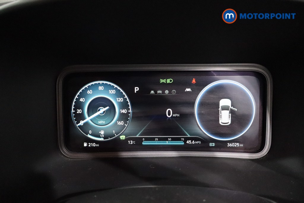 Hyundai Kona Se Connect Automatic Petrol-Electric Hybrid SUV - Stock Number (1631782) - 13th supplementary image