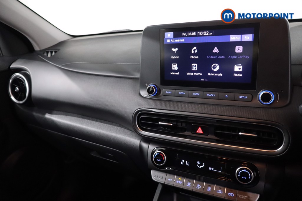 Hyundai Kona Se Connect Automatic Petrol-Electric Hybrid SUV - Stock Number (1631782) - 17th supplementary image