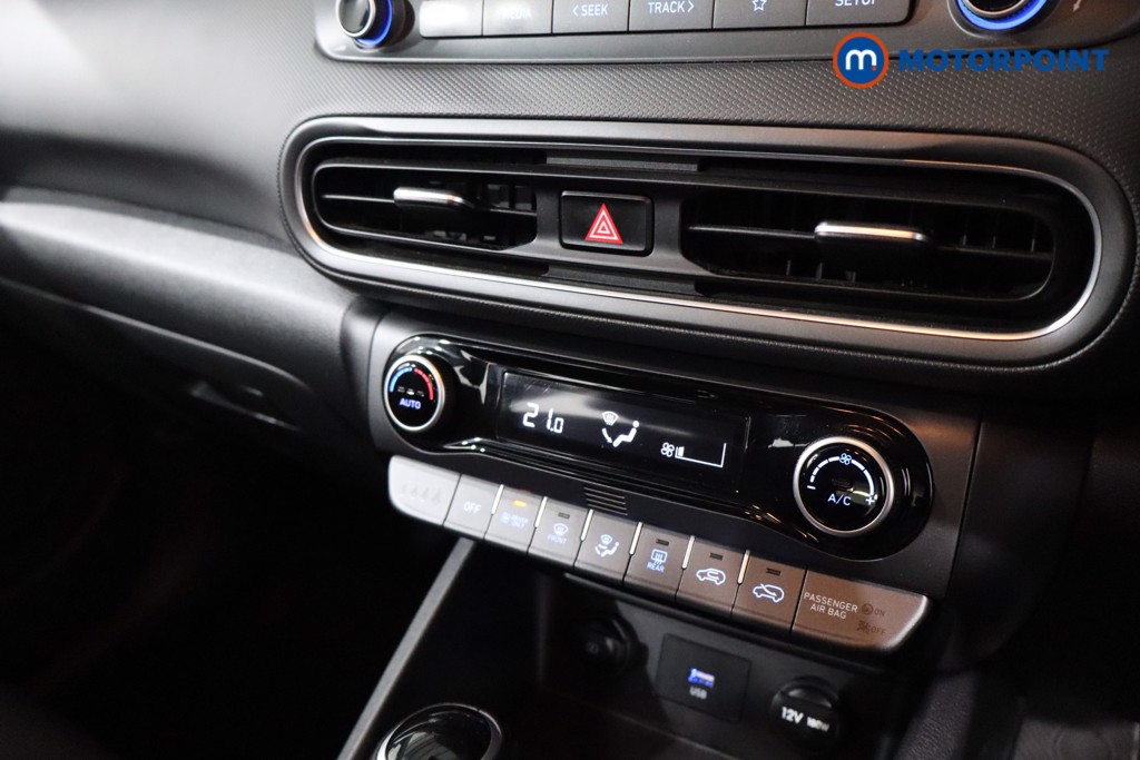 Hyundai Kona Se Connect Automatic Petrol-Electric Hybrid SUV - Stock Number (1631782) - 18th supplementary image