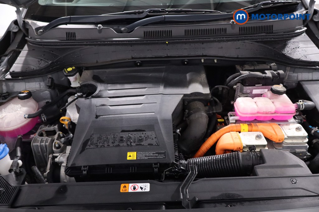 Hyundai Kona Se Connect Automatic Petrol-Electric Hybrid SUV - Stock Number (1631782) - 30th supplementary image