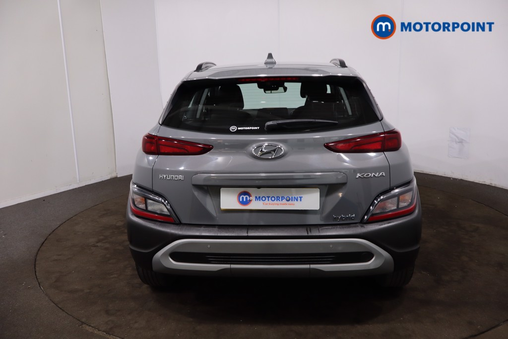 Hyundai Kona Se Connect Automatic Petrol-Electric Hybrid SUV - Stock Number (1631782) - 32nd supplementary image