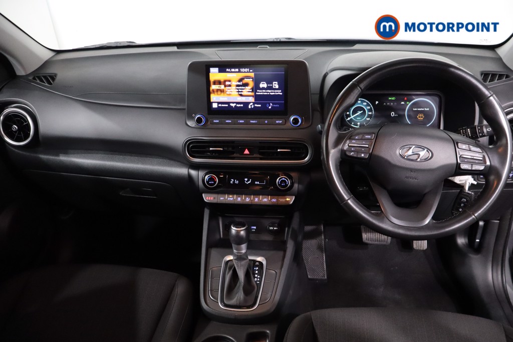 Hyundai Kona Se Connect Automatic Petrol-Electric Hybrid SUV - Stock Number (1631782) - 1st supplementary image