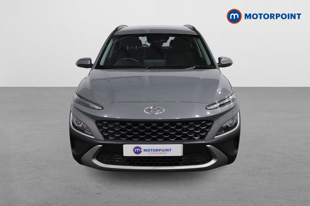 Hyundai Kona Se Connect Automatic Petrol-Electric Hybrid SUV - Stock Number (1631782) - Front bumper
