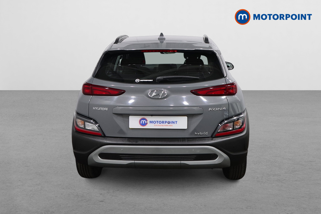 Hyundai Kona Se Connect Automatic Petrol-Electric Hybrid SUV - Stock Number (1631782) - Rear bumper