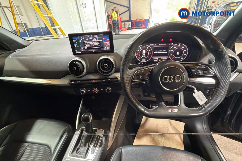 Audi Q2 Black Edition Automatic Petrol SUV - Stock Number (1632644) - 2nd supplementary image