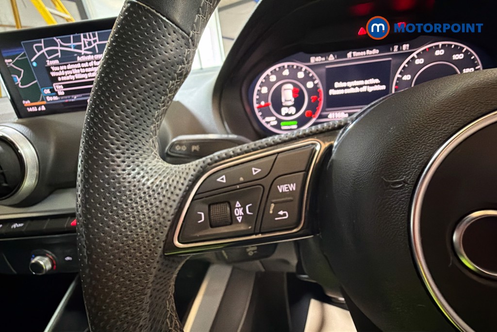 Audi Q2 Black Edition Automatic Petrol SUV - Stock Number (1632644) - 3rd supplementary image