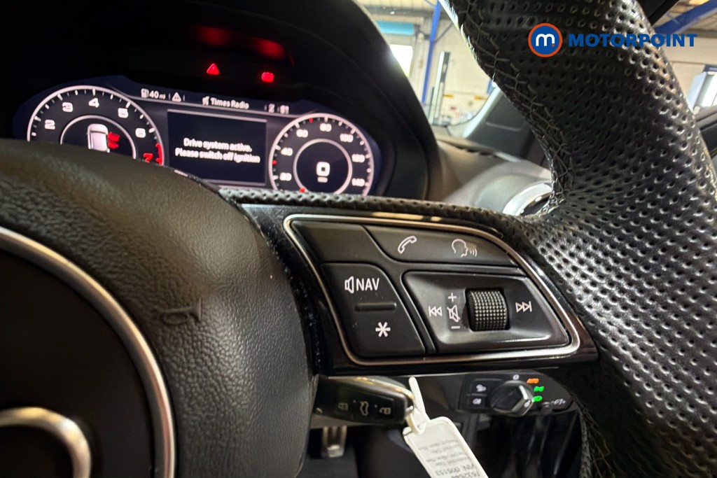 Audi Q2 Black Edition Automatic Petrol SUV - Stock Number (1632644) - 4th supplementary image