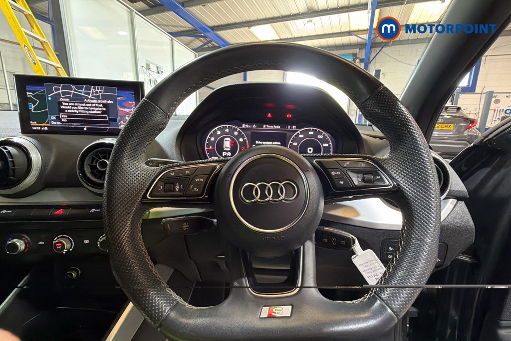 Audi Q2 Black Edition Automatic Petrol SUV - Stock Number (1632644) - 5th supplementary image