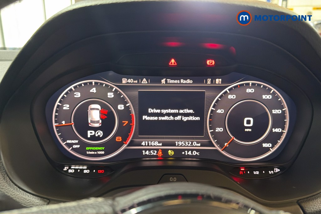 Audi Q2 Black Edition Automatic Petrol SUV - Stock Number (1632644) - 8th supplementary image