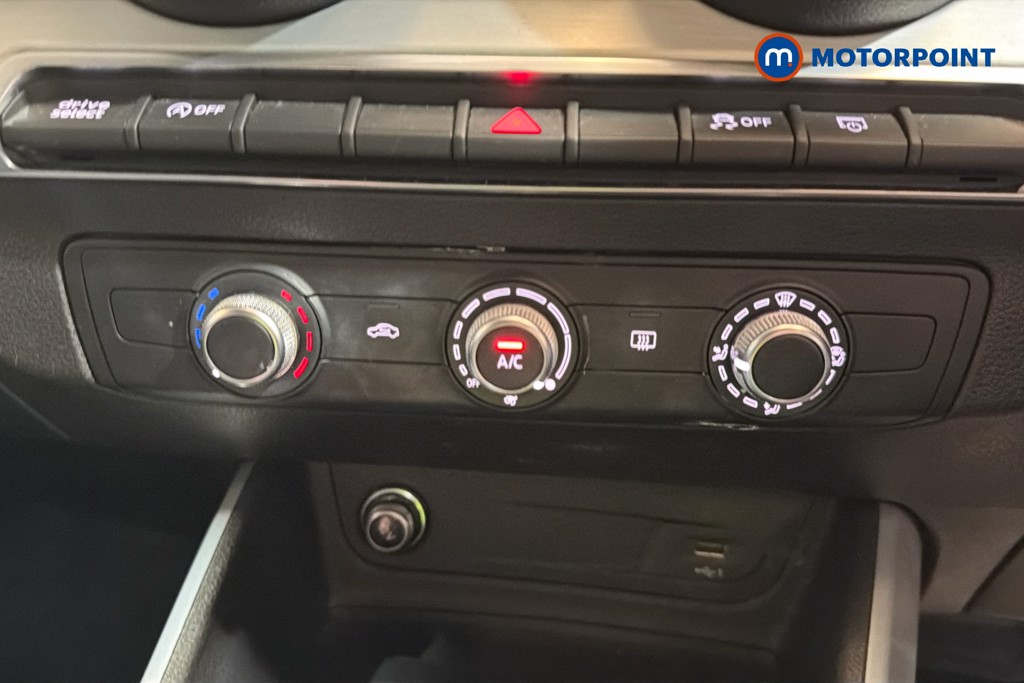 Audi Q2 Black Edition Automatic Petrol SUV - Stock Number (1632644) - 12th supplementary image