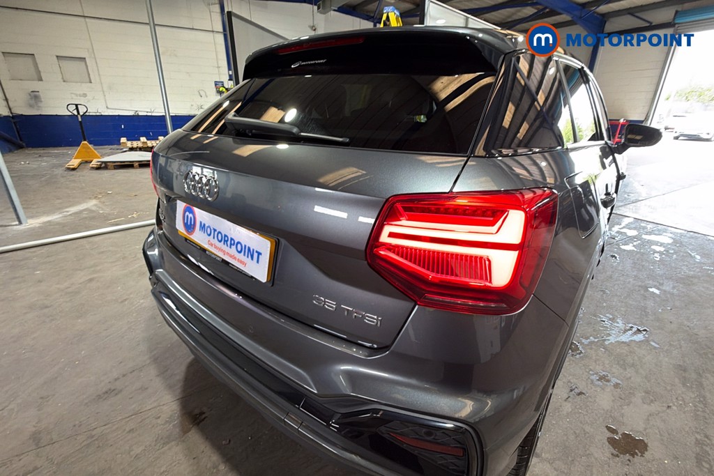 Audi Q2 Black Edition Automatic Petrol SUV - Stock Number (1632644) - 37th supplementary image