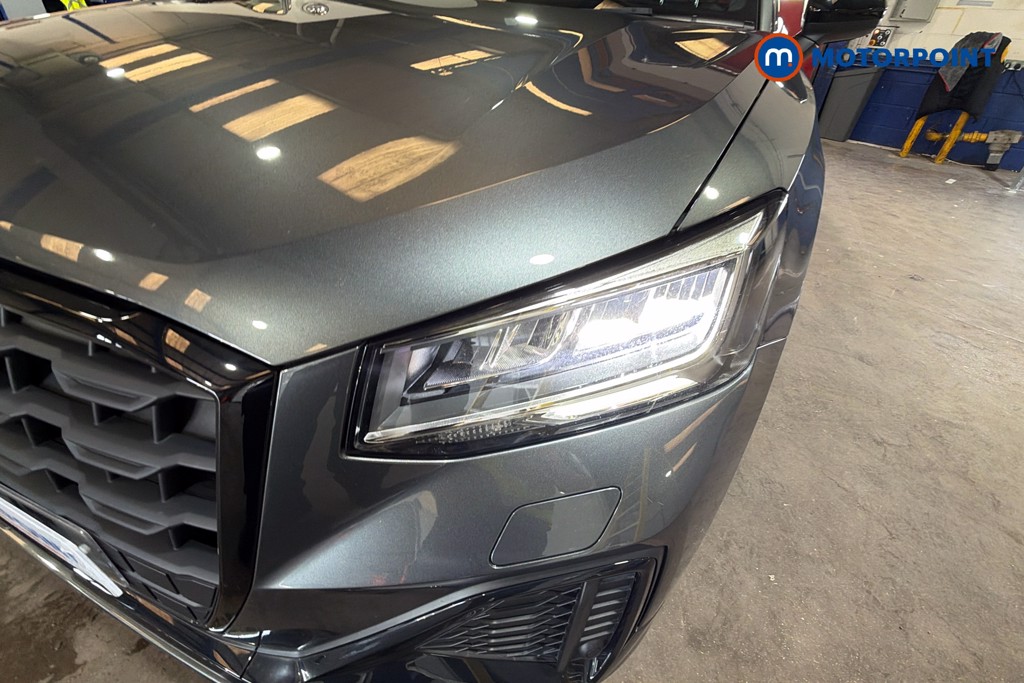Audi Q2 Black Edition Automatic Petrol SUV - Stock Number (1632644) - 44th supplementary image