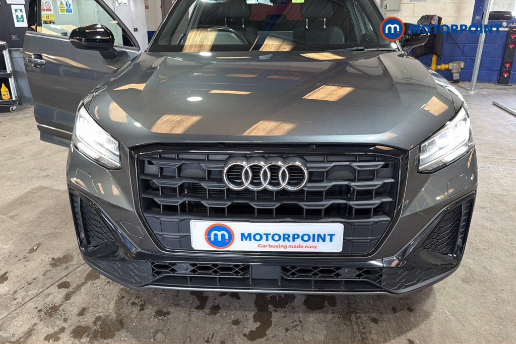 Audi Q2 Black Edition Automatic Petrol SUV - Stock Number (1632644) - 45th supplementary image