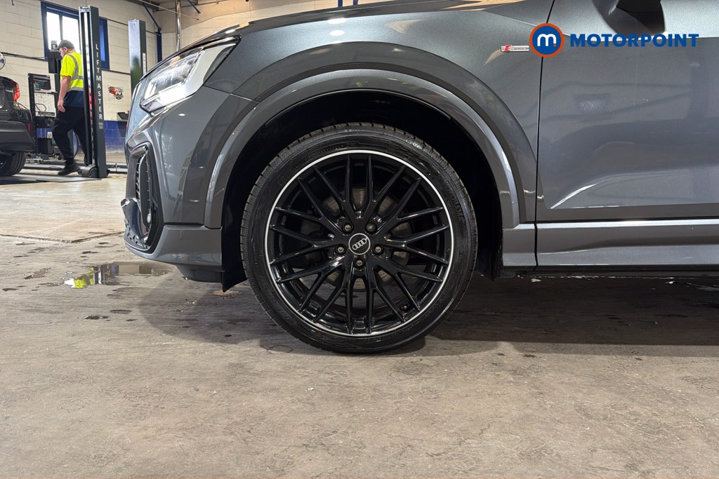 Audi Q2 Black Edition Automatic Petrol SUV - Stock Number (1632644) - 47th supplementary image