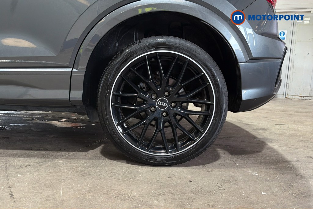 Audi Q2 Black Edition Automatic Petrol SUV - Stock Number (1632644) - 48th supplementary image