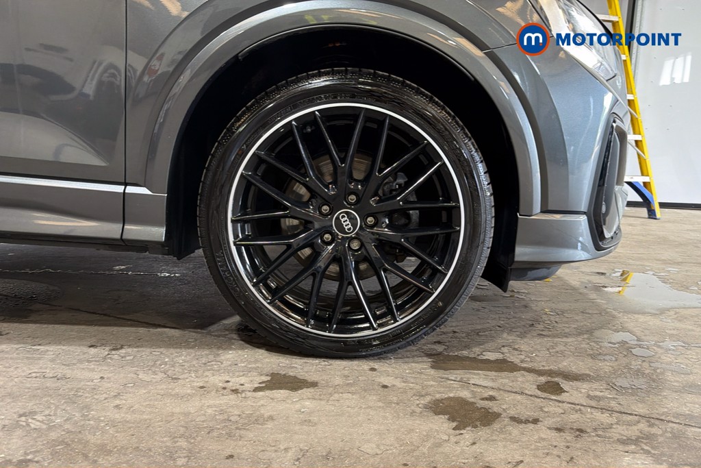 Audi Q2 Black Edition Automatic Petrol SUV - Stock Number (1632644) - 50th supplementary image