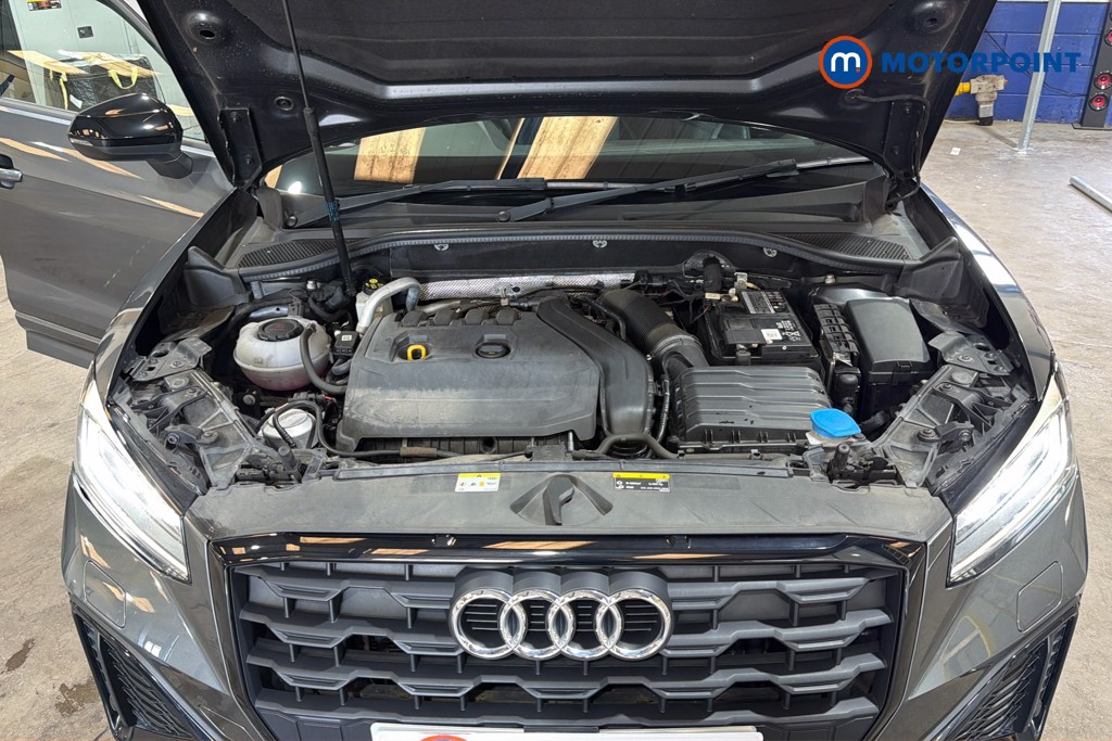 Audi Q2 Black Edition Automatic Petrol SUV - Stock Number (1632644) - 51st supplementary image