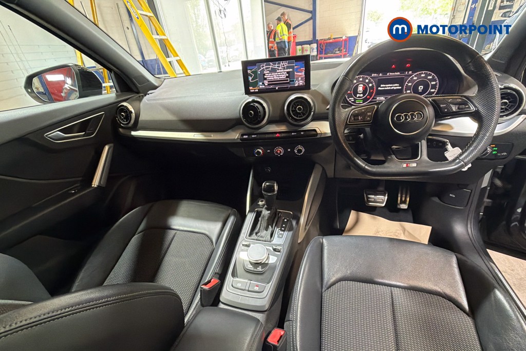 Audi Q2 Black Edition Automatic Petrol SUV - Stock Number (1632644) - 1st supplementary image
