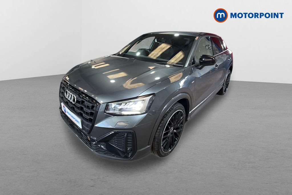 Audi Q2 Black Edition Automatic Petrol SUV - Stock Number (1632644) - Passenger side front corner
