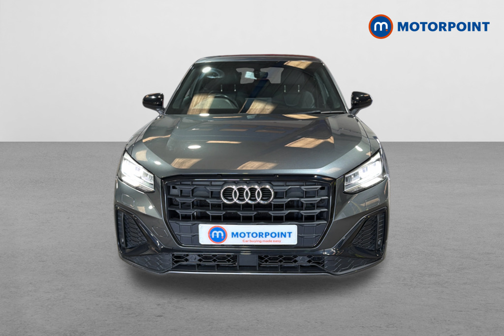 Audi Q2 Black Edition Automatic Petrol SUV - Stock Number (1632644) - Front bumper