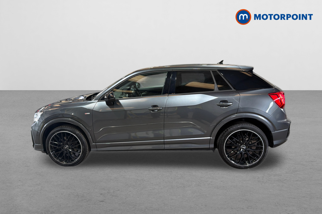 Audi Q2 Black Edition Automatic Petrol SUV - Stock Number (1632644) - Passenger side