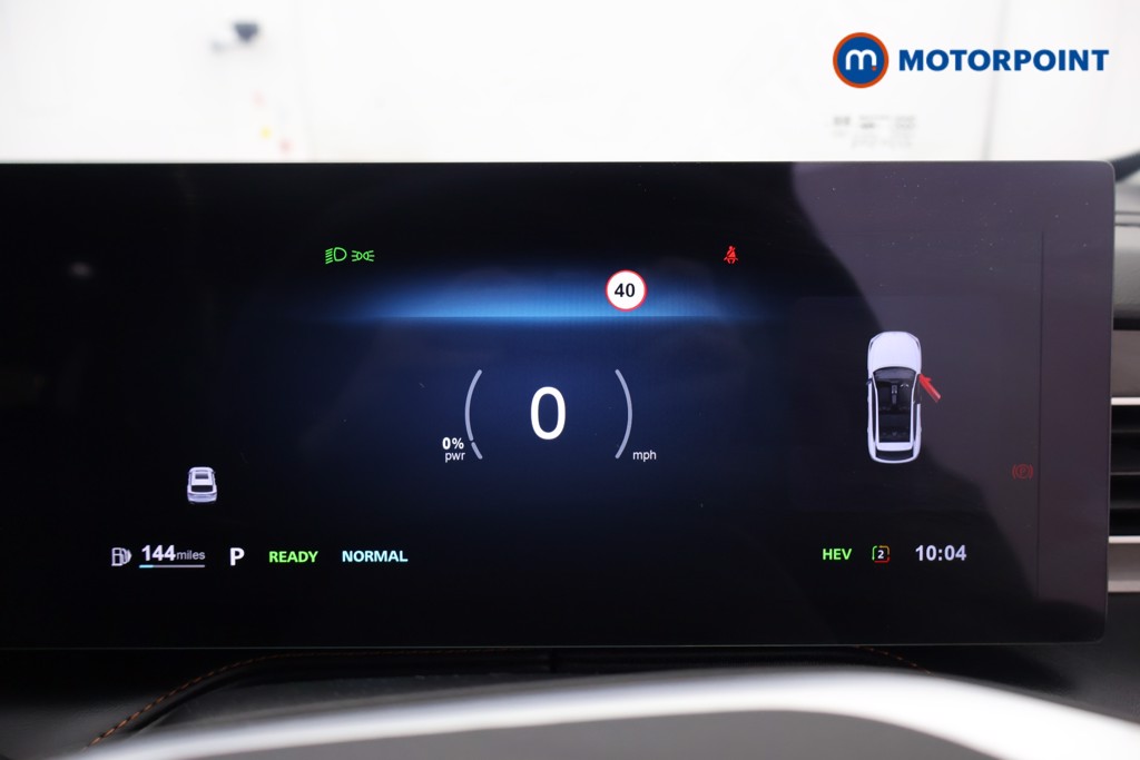 Mg Motor Uk HS Trophy Automatic Petrol-Electric Hybrid SUV - Stock Number (1632851) - 2nd supplementary image