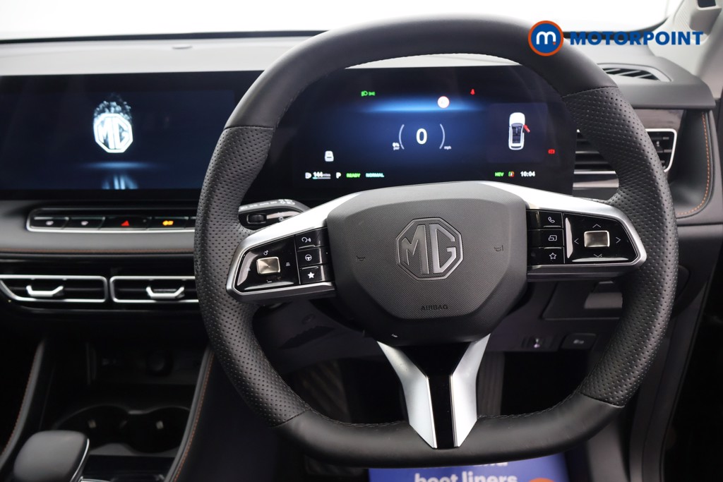 Mg Motor Uk HS Trophy Automatic Petrol-Electric Hybrid SUV - Stock Number (1632851) - 1st supplementary image