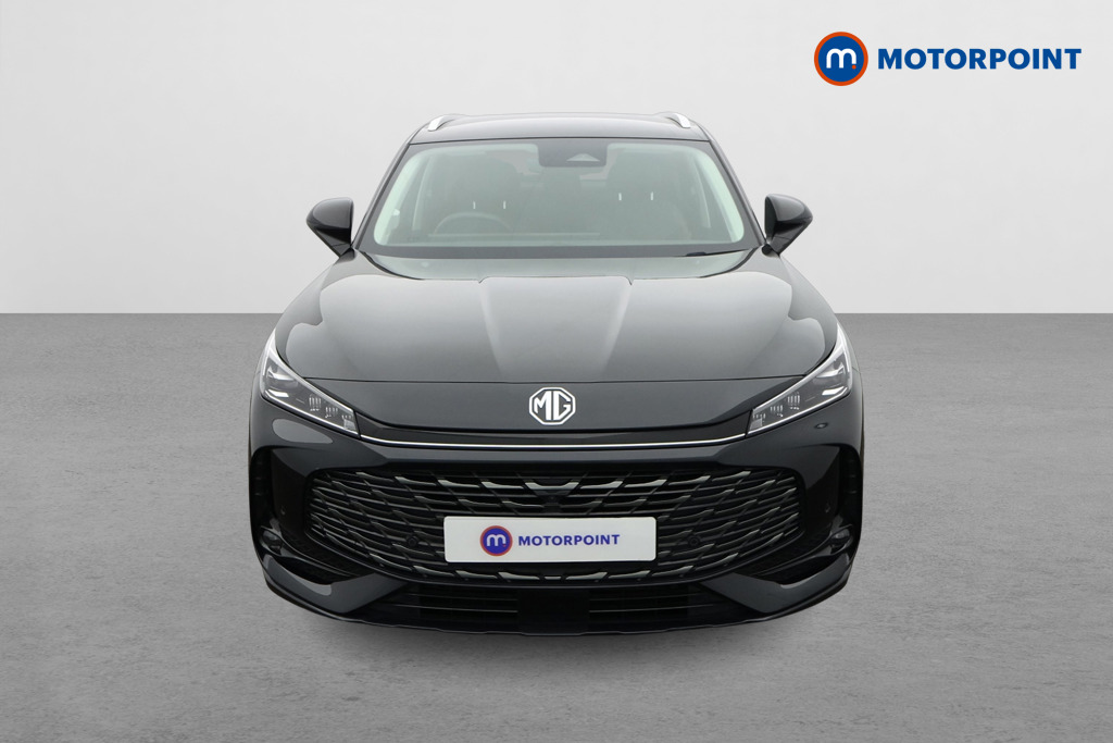 Mg Motor Uk HS Trophy Automatic Petrol-Electric Hybrid SUV - Stock Number (1632851) - Front bumper