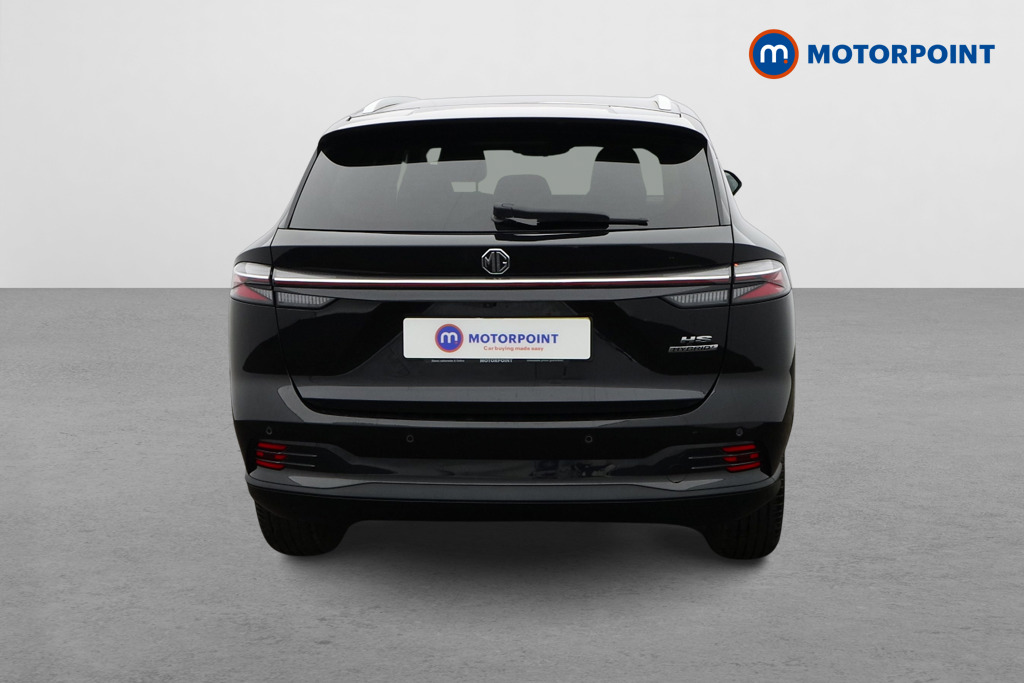 Mg Motor Uk HS Trophy Automatic Petrol-Electric Hybrid SUV - Stock Number (1632851) - Rear bumper