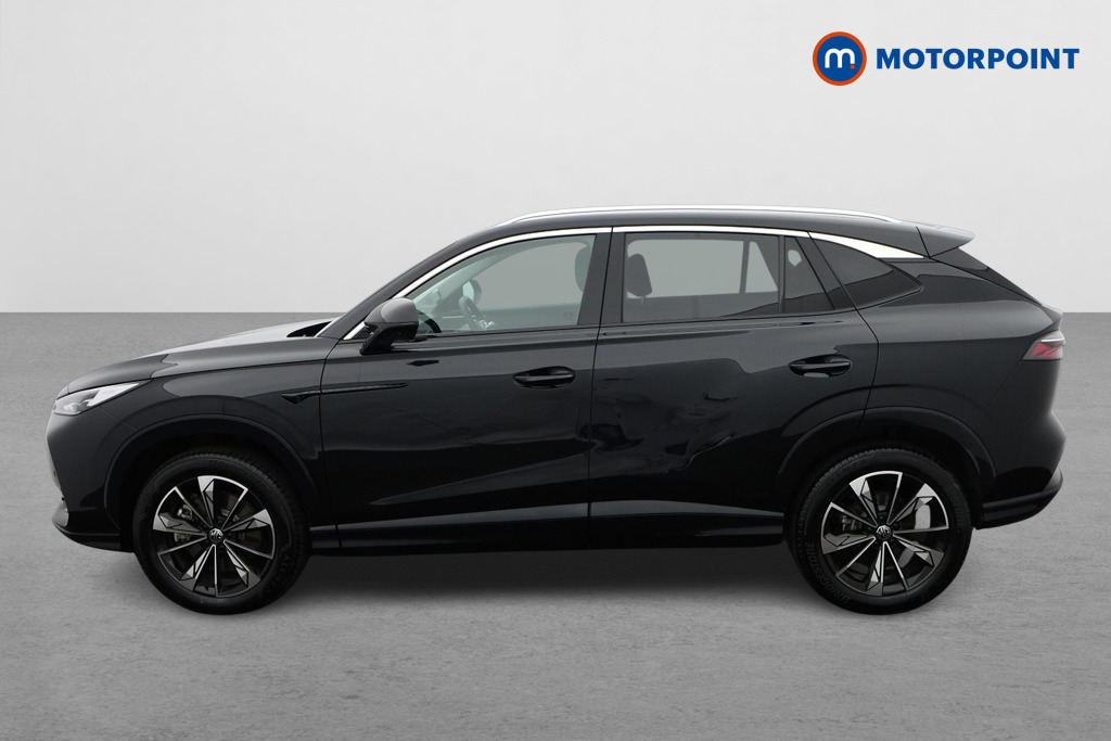 Mg Motor Uk HS Trophy Automatic Petrol-Electric Hybrid SUV - Stock Number (1632851) - Passenger side