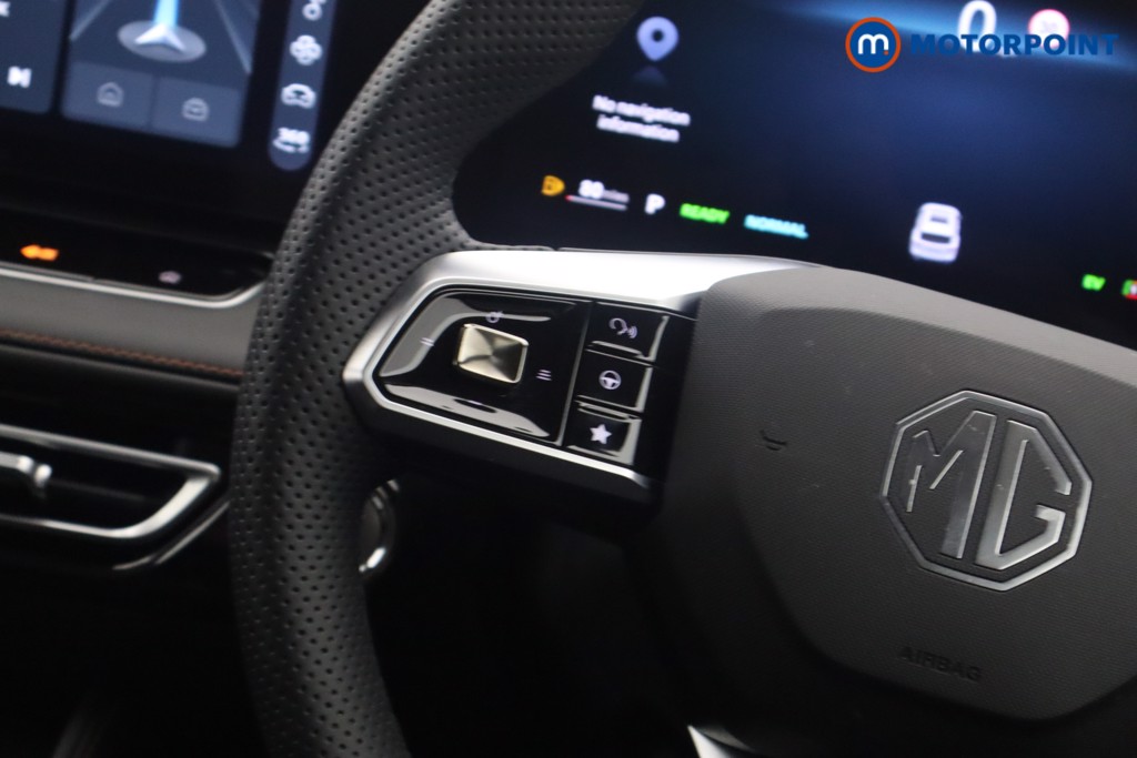 Mg Motor Uk HS Trophy Automatic Petrol-Electric Hybrid SUV - Stock Number (1632998) - 2nd supplementary image