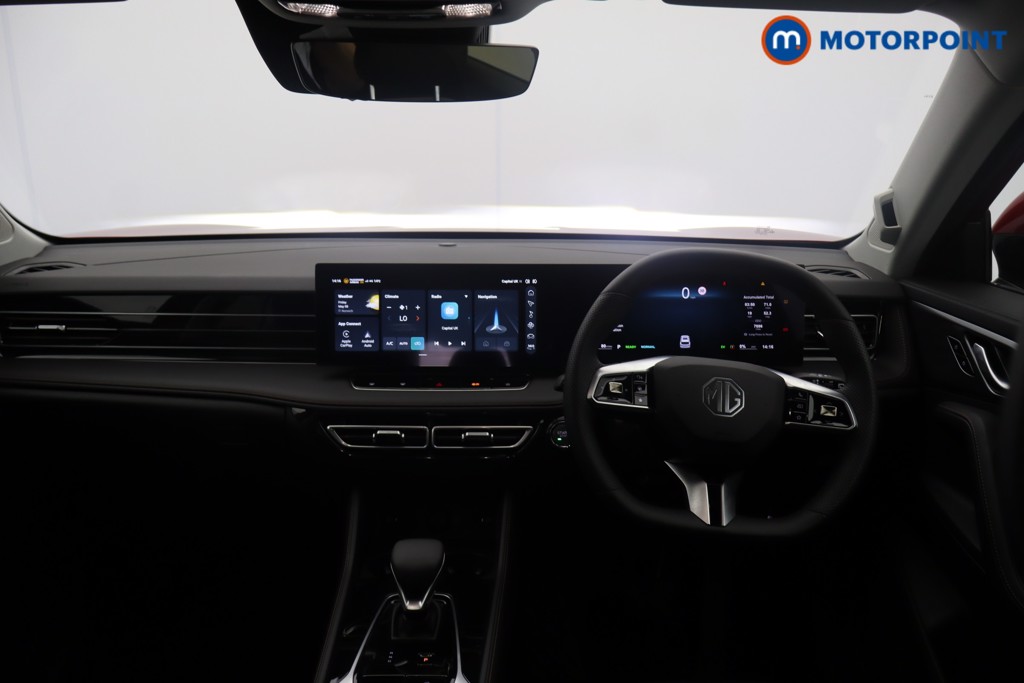 Mg Motor Uk HS Trophy Automatic Petrol-Electric Hybrid SUV - Stock Number (1632998) - 4th supplementary image
