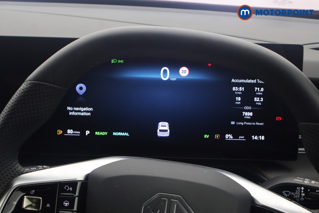 Mg Motor Uk HS Trophy Automatic Petrol-Electric Hybrid SUV - Stock Number (1632998) - 6th supplementary image
