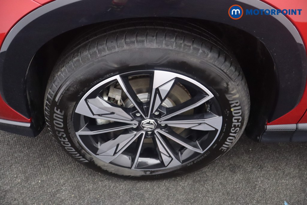 Mg Motor Uk HS Trophy Automatic Petrol-Electric Hybrid SUV - Stock Number (1632998) - 29th supplementary image