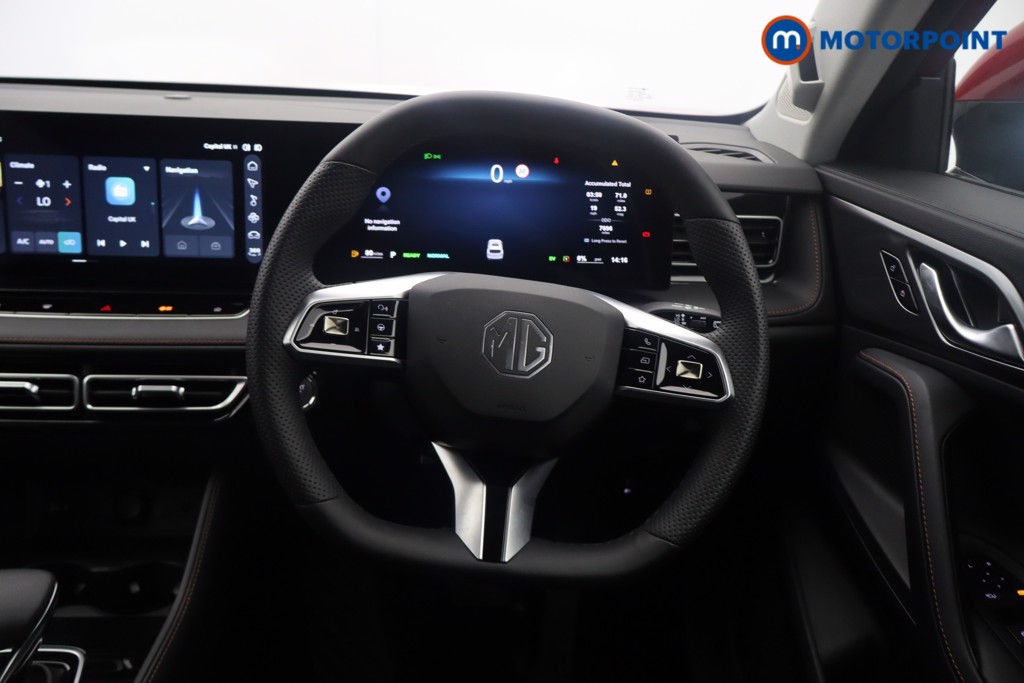 Mg Motor Uk HS Trophy Automatic Petrol-Electric Hybrid SUV - Stock Number (1632998) - 1st supplementary image