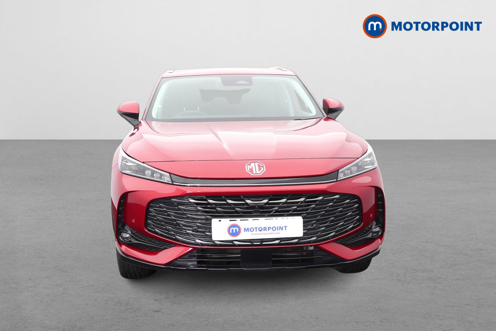 Mg Motor Uk HS Trophy Automatic Petrol-Electric Hybrid SUV - Stock Number (1632998) - Front bumper