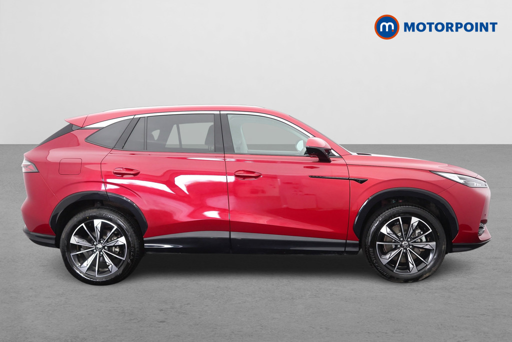 Mg Motor Uk HS Trophy Automatic Petrol-Electric Hybrid SUV - Stock Number (1632998) - Drivers side