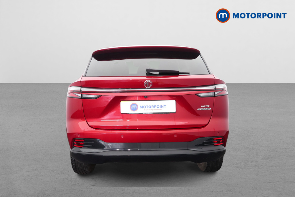 Mg Motor Uk HS Trophy Automatic Petrol-Electric Hybrid SUV - Stock Number (1632998) - Rear bumper