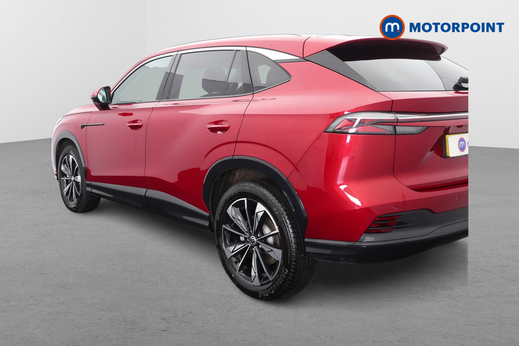 Mg Motor Uk HS Trophy Automatic Petrol-Electric Hybrid SUV - Stock Number (1632998) - Passenger side rear corner